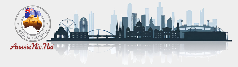 Made in Australia - Northcote Technical School Logo